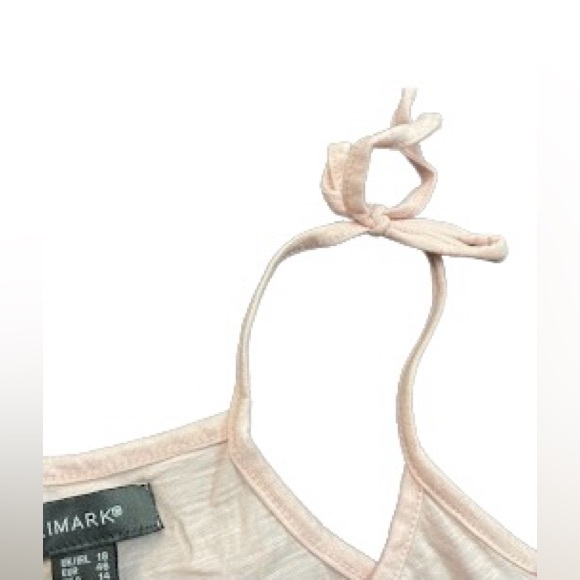 Cute Pink Summer Top Primark Brand - Picture 4 of 12